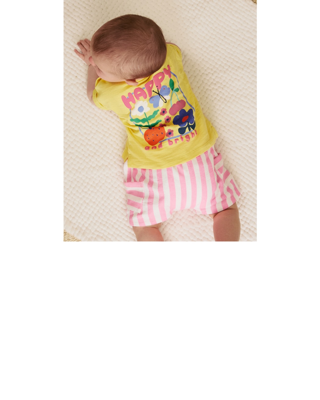 Baby spring brights