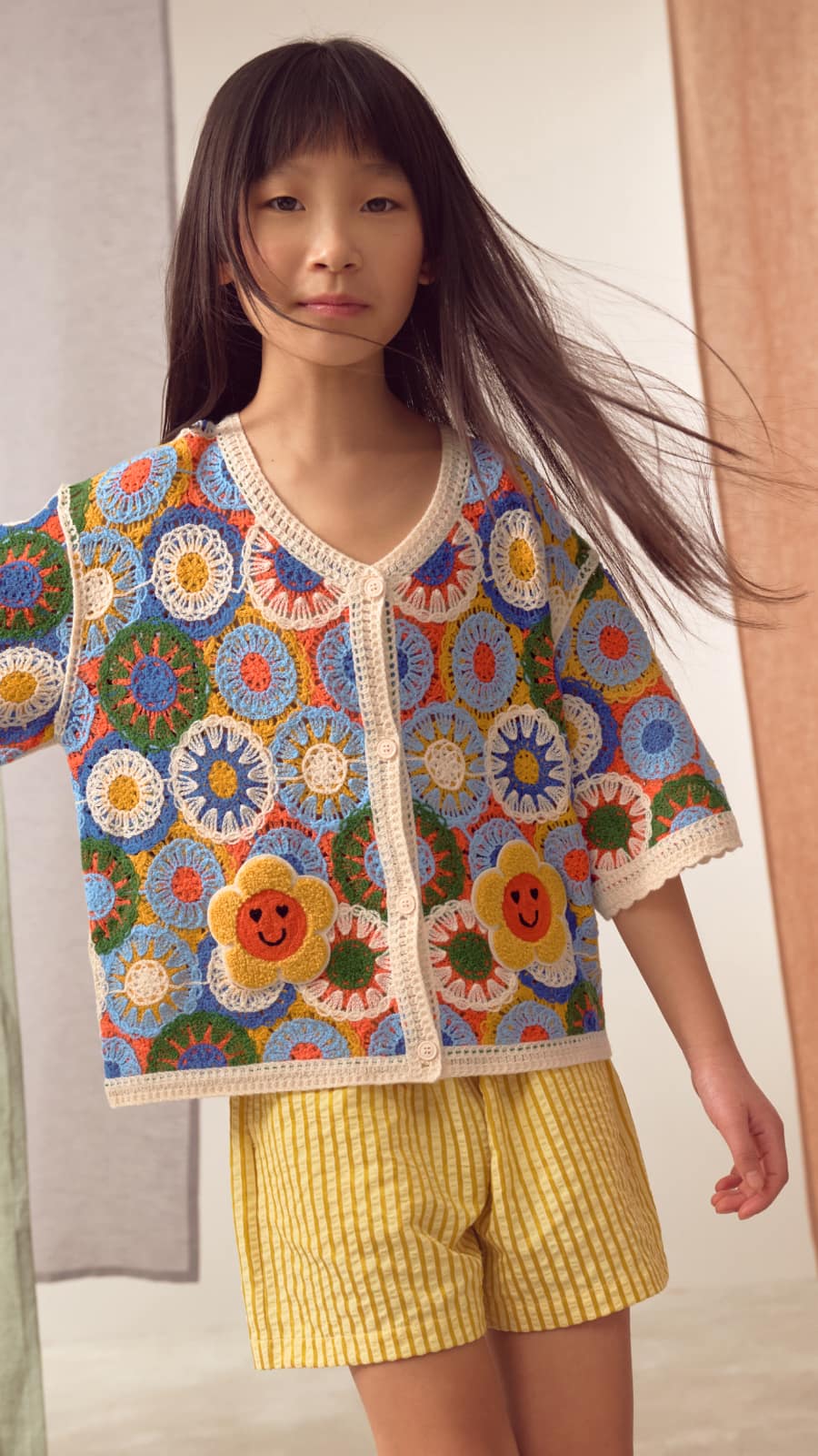 Kids' crochet