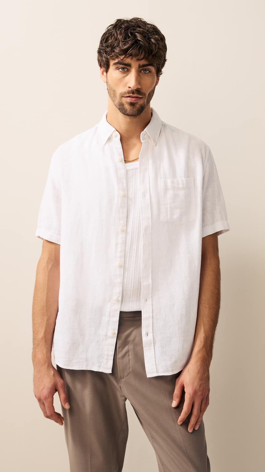Men's shirts