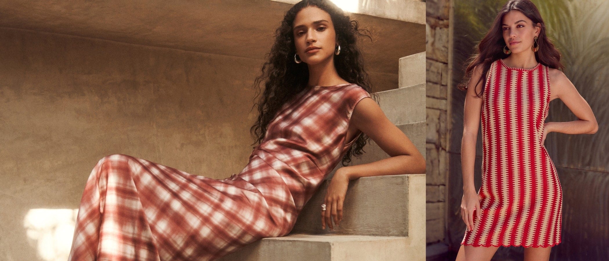 WOMEN'S LATEST STYLES