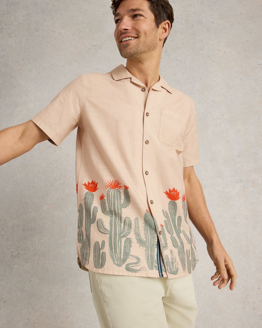 Branded holiday shop