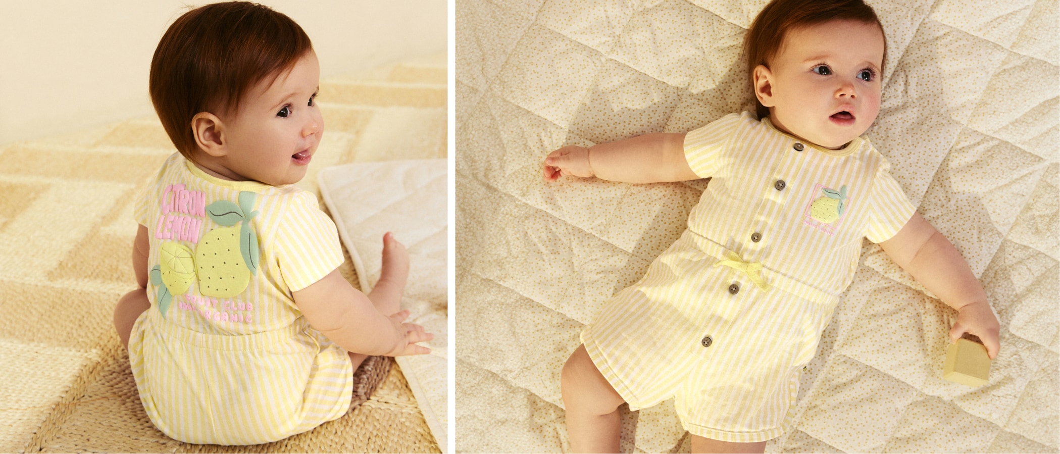 BABY HOLIDAY STYLES