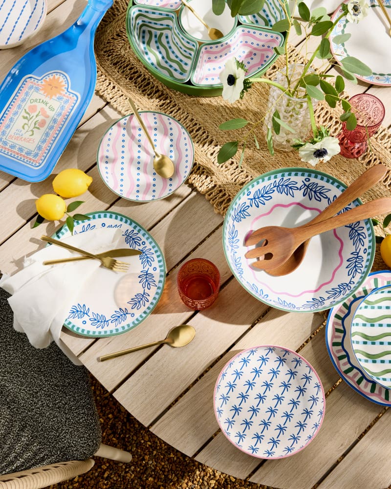 THE MEDITERRANEAN COLLECTION