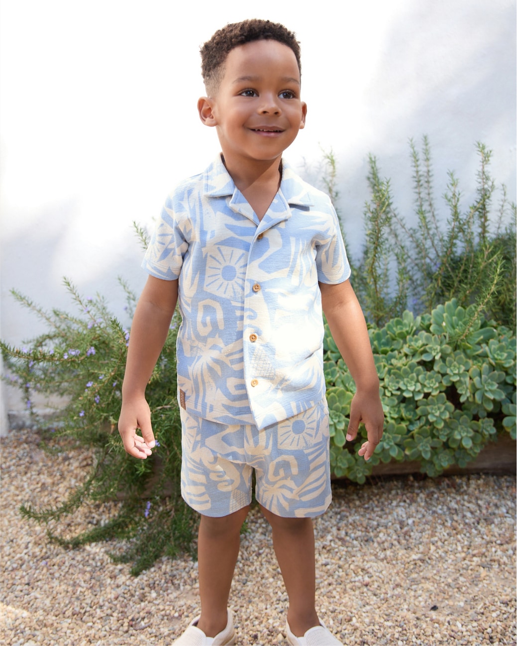 Boys' holiday sets