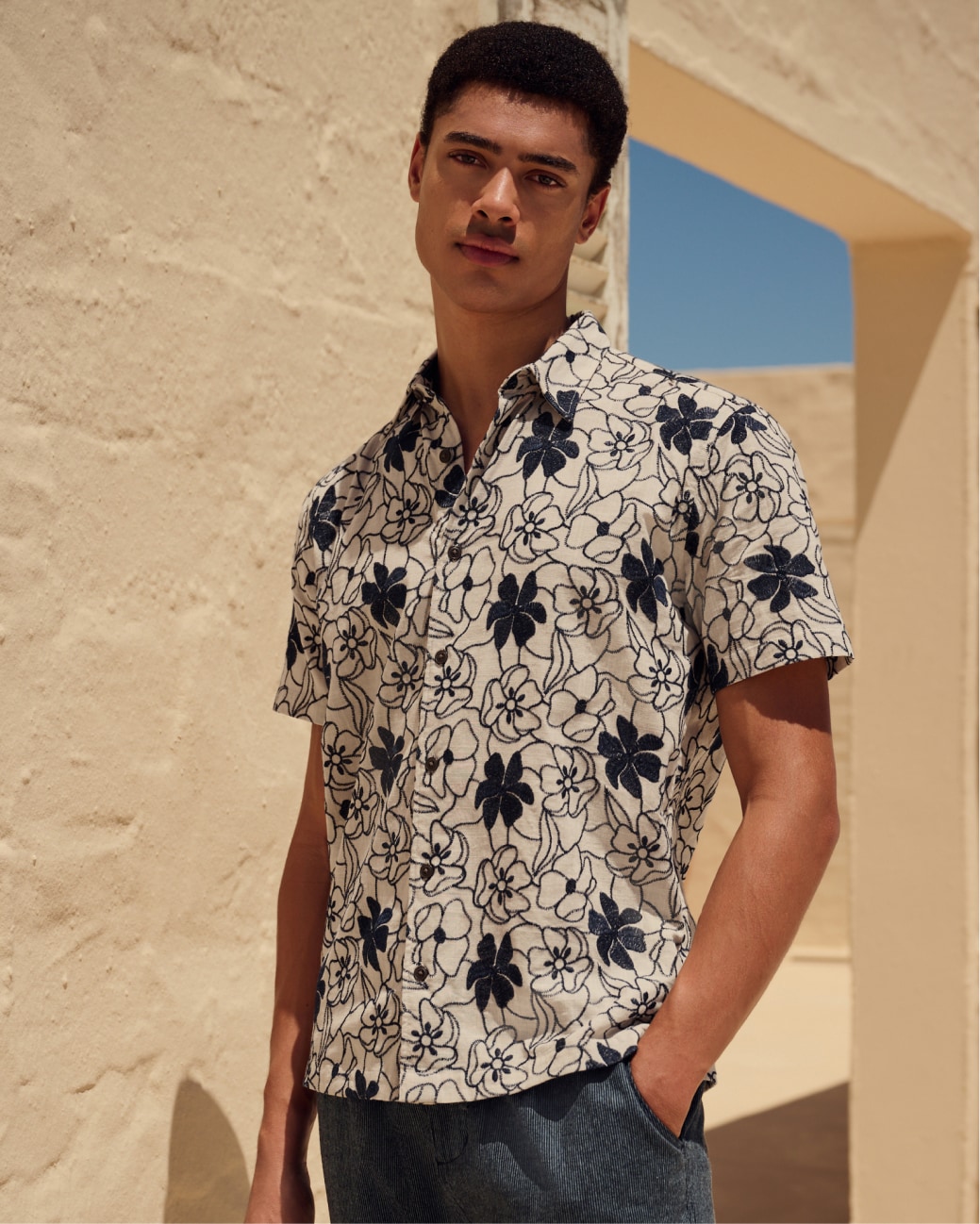Men's shirts