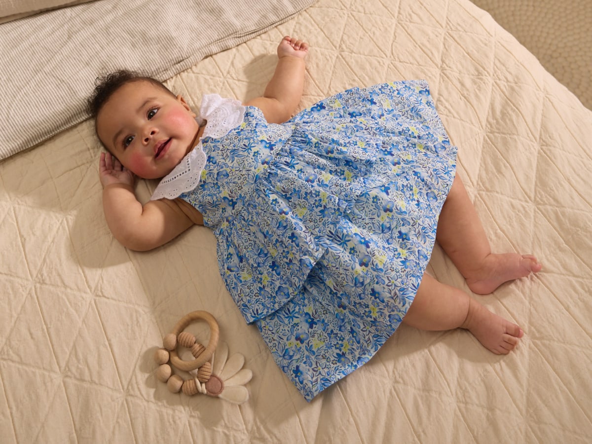 Baby florals