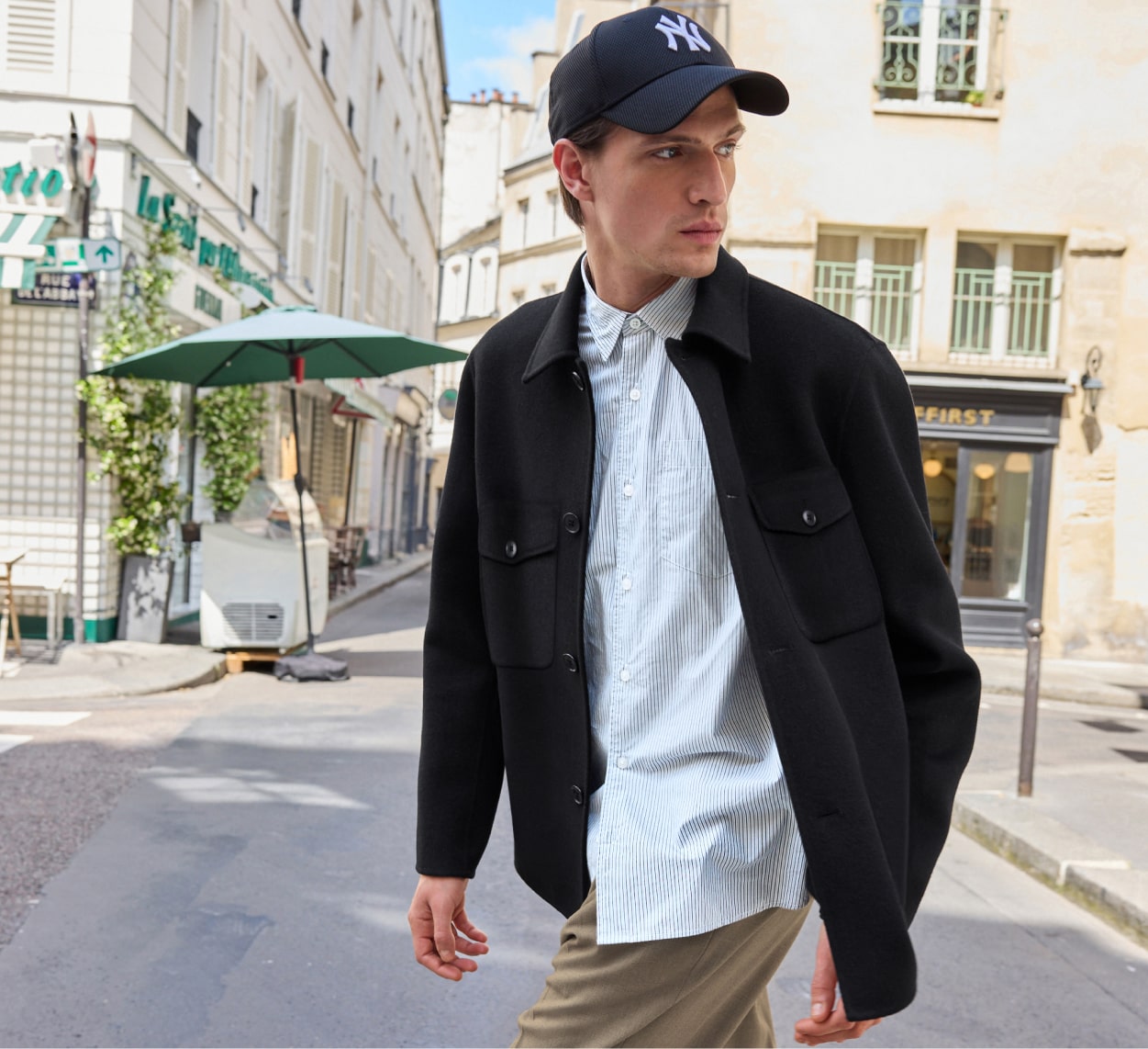 Mens Smart shop image 06