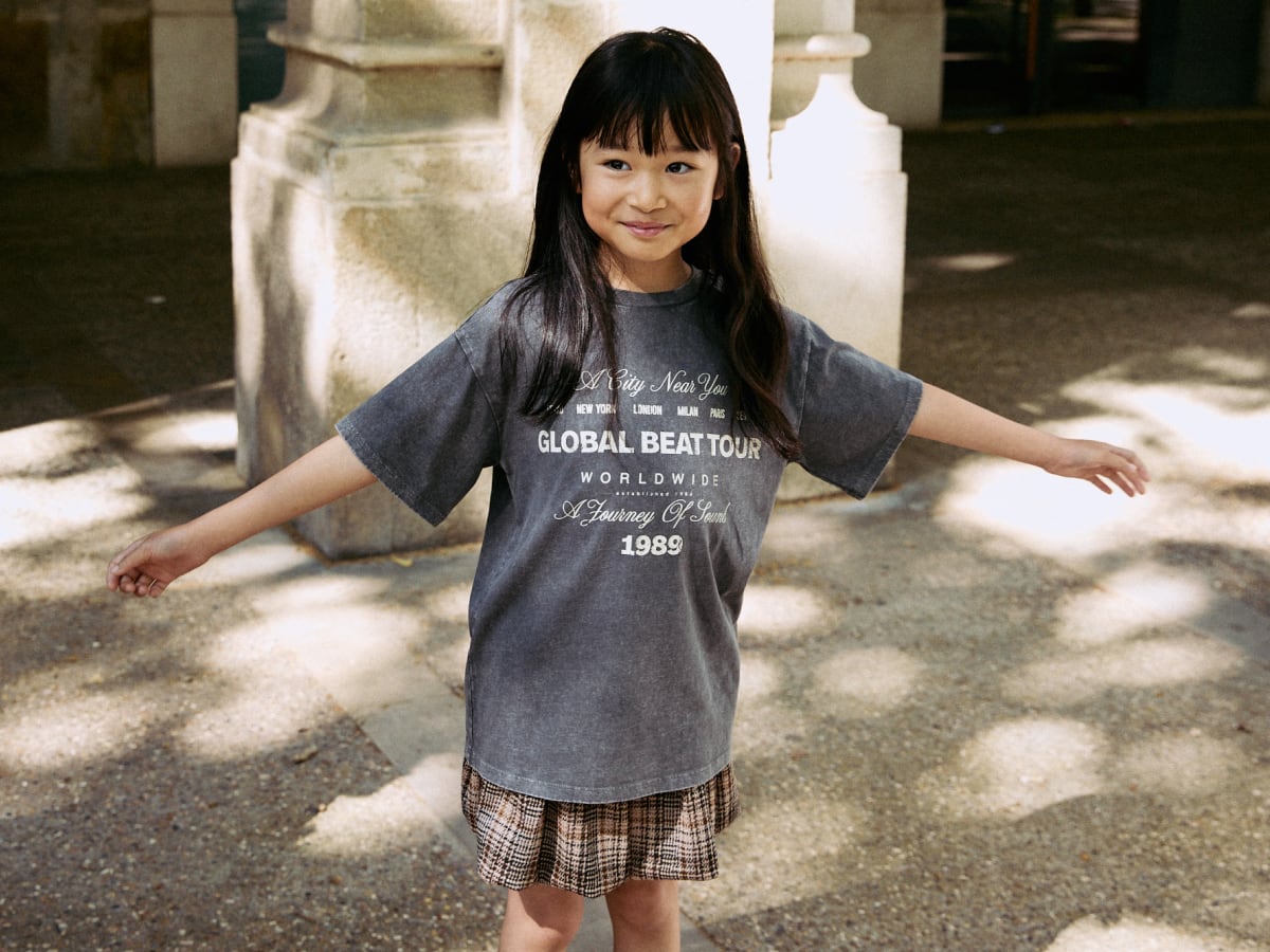 Kids' new in