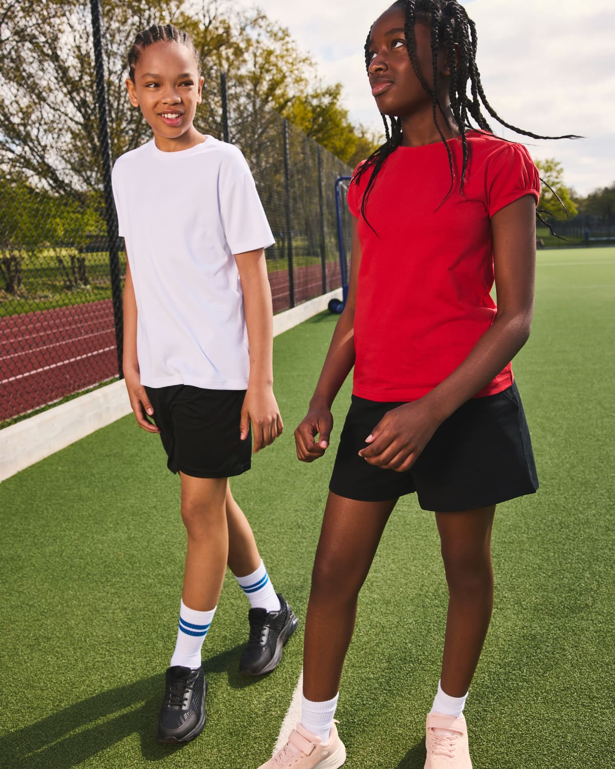 Sport styles