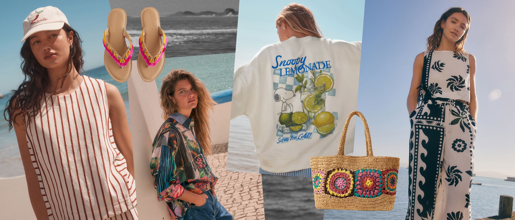 Resort styles