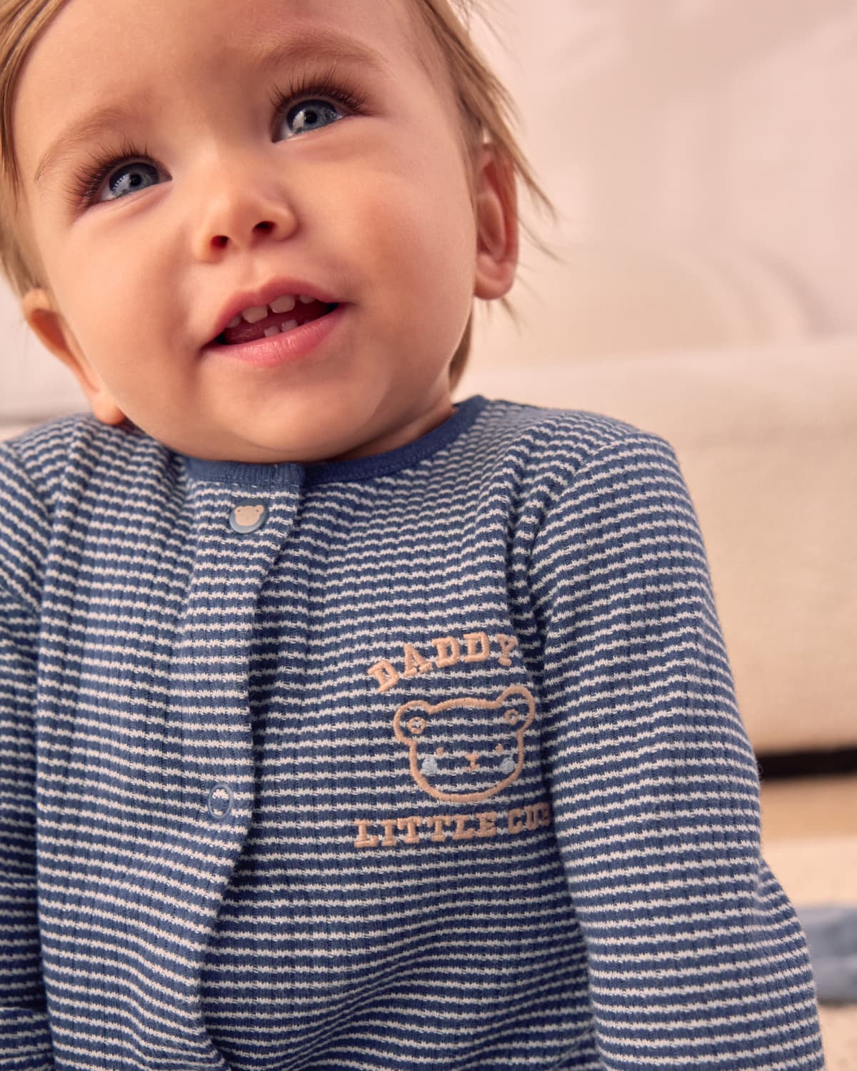 Baby sleepsuits