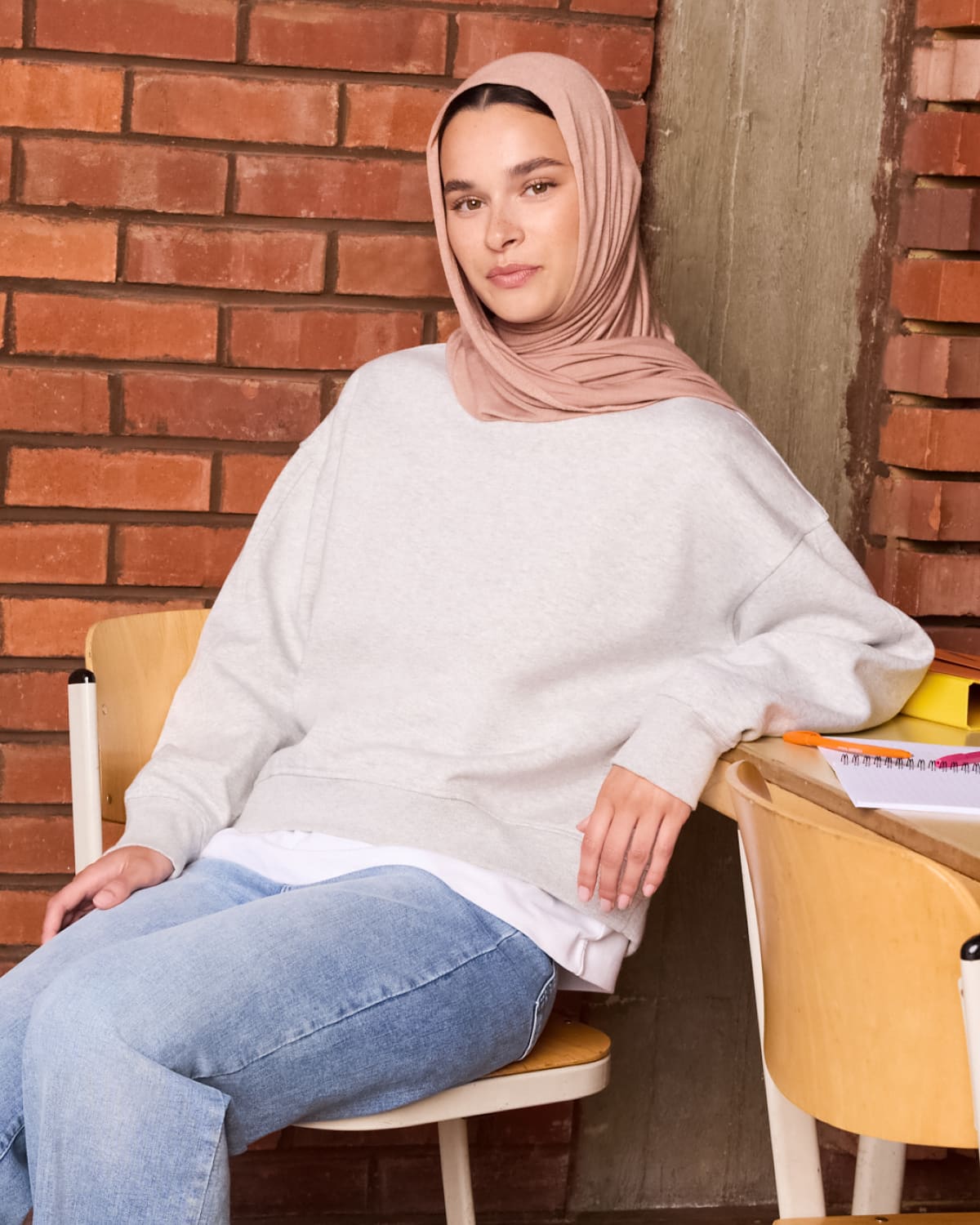 Back to campus: The modest edit