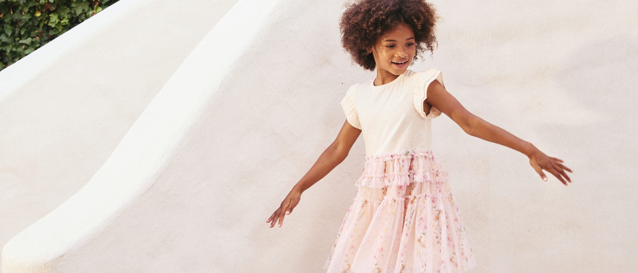 Girls' dresses