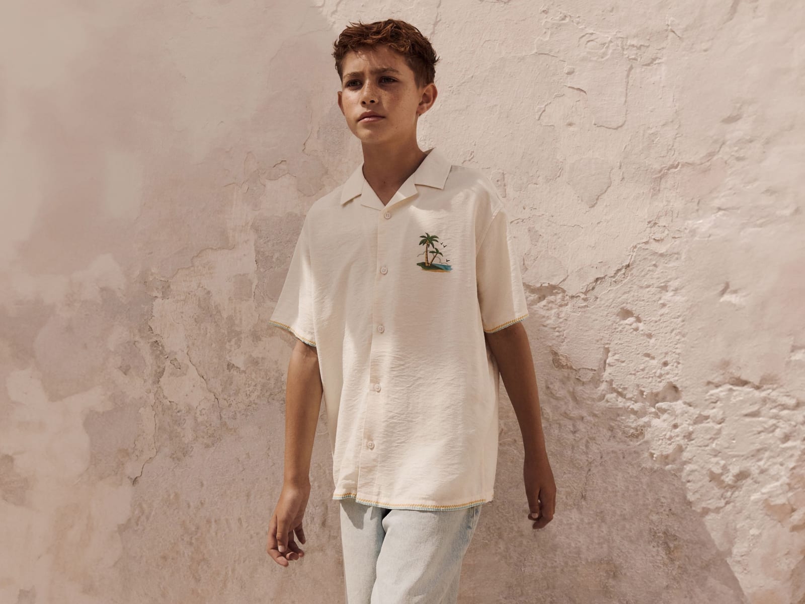 Boys' shirts