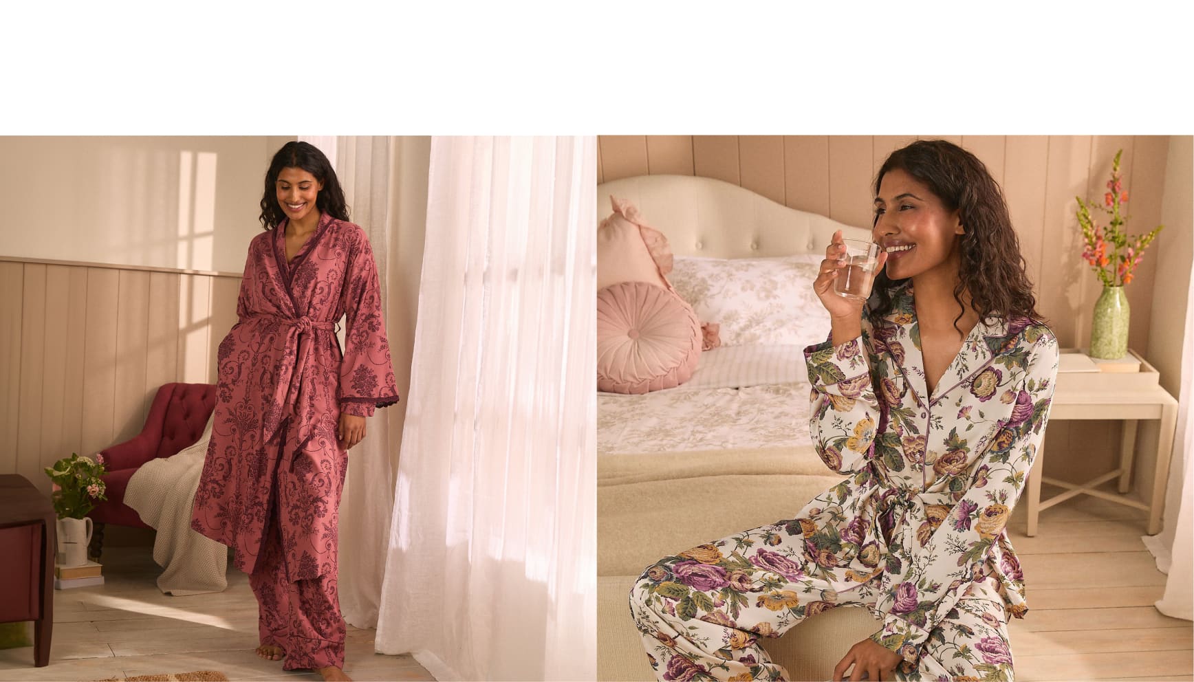 Women's cosy nightwear