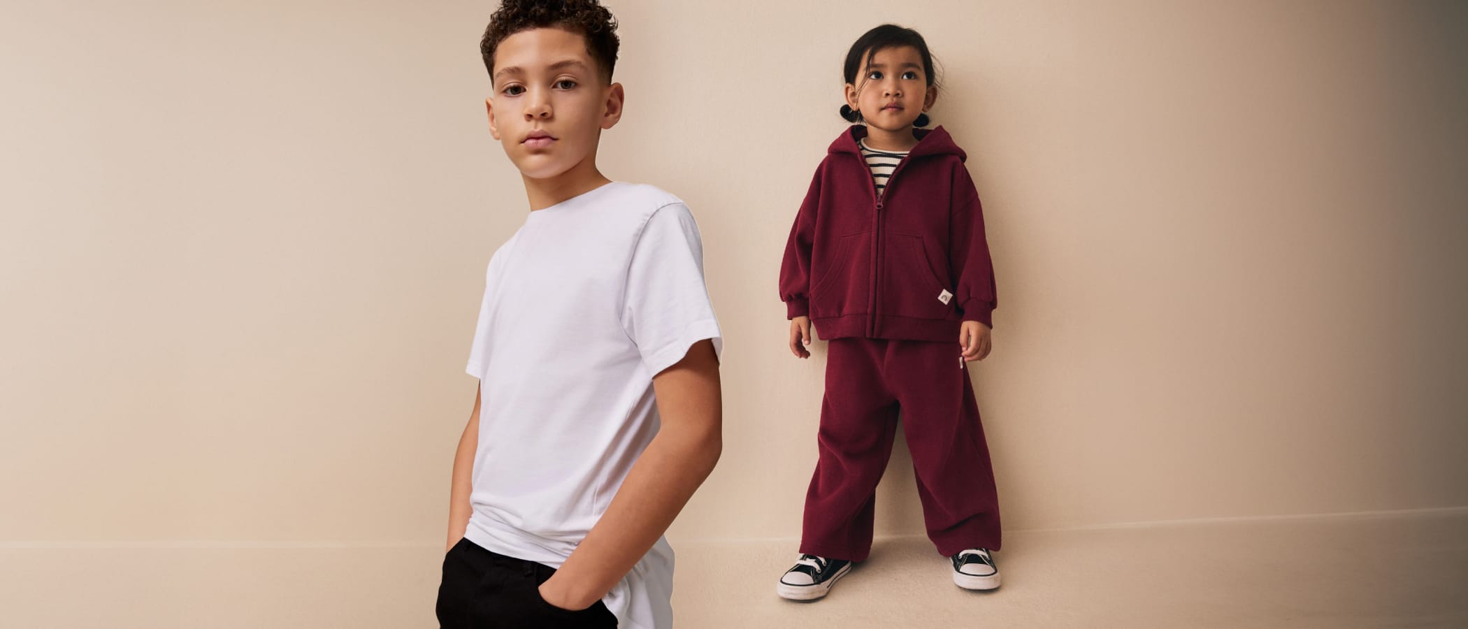 Kidswear essentials