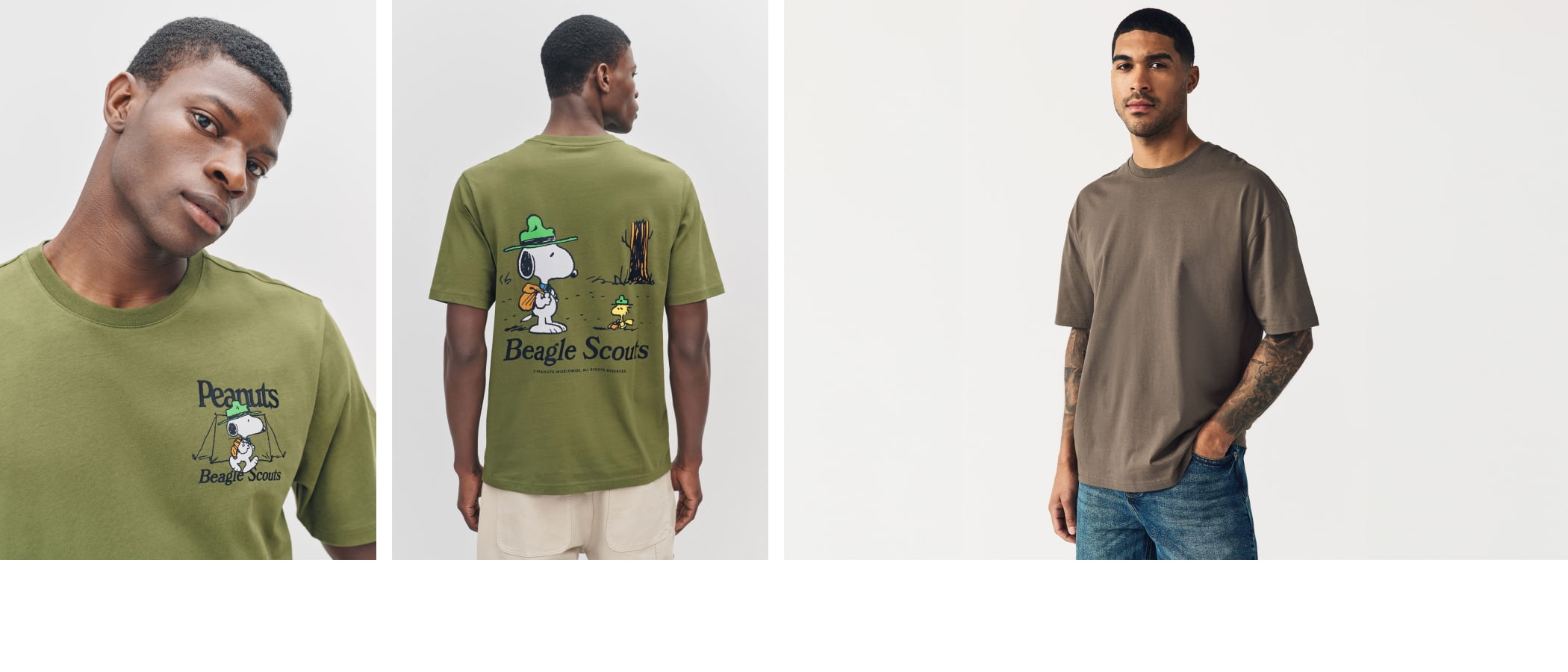 Men's t-shirts