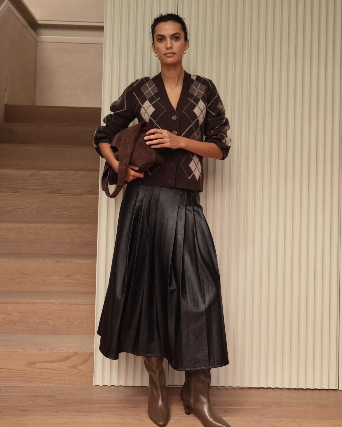 Chocolate brown