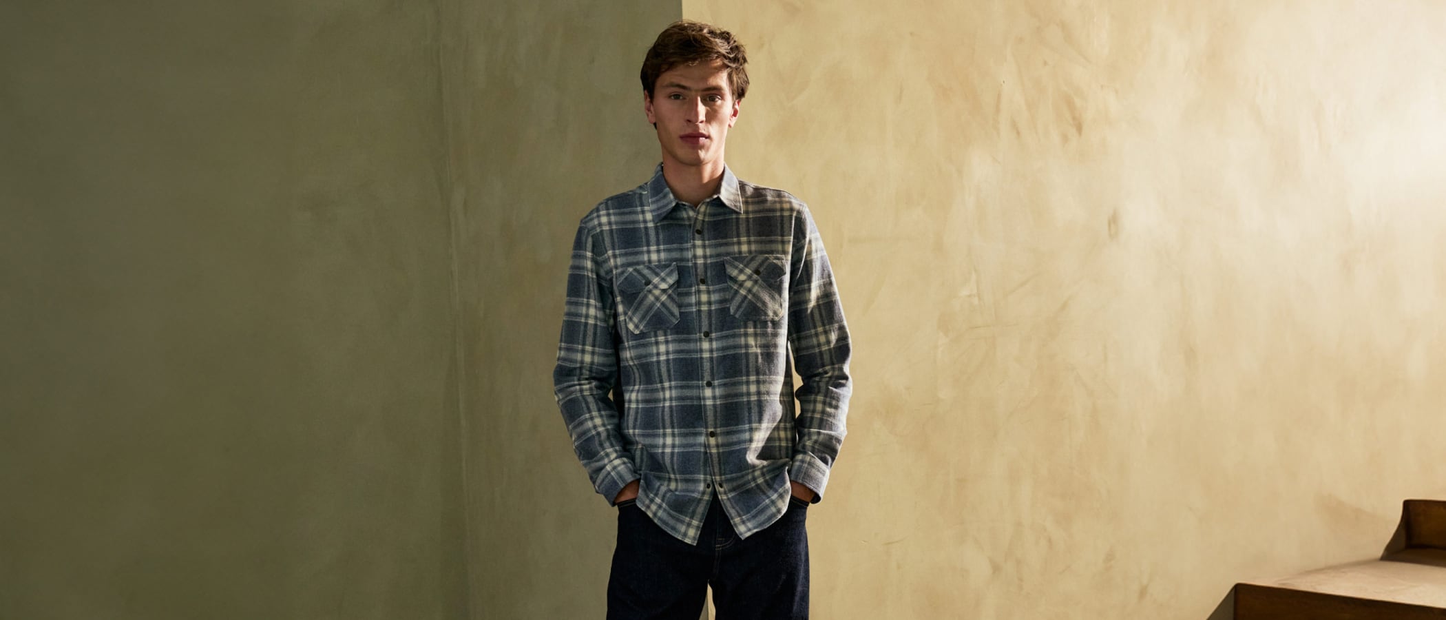 Men's stylish shirts