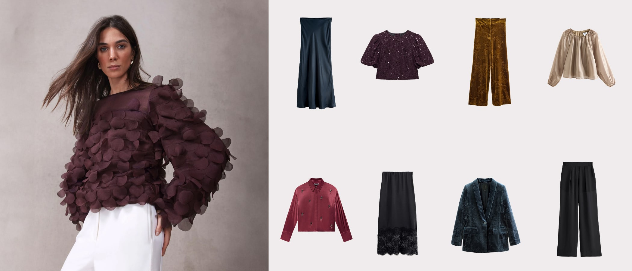 Trending: Occasionwear
