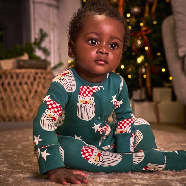 BABY'S FIRST CHRISTMAS