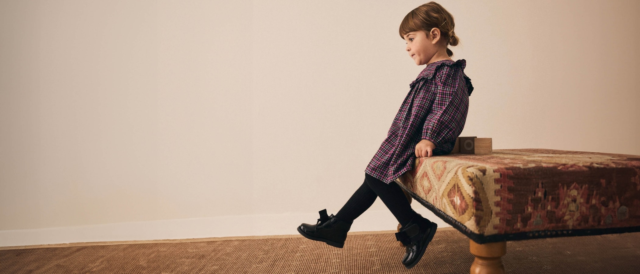 GIRLS' DRESSES