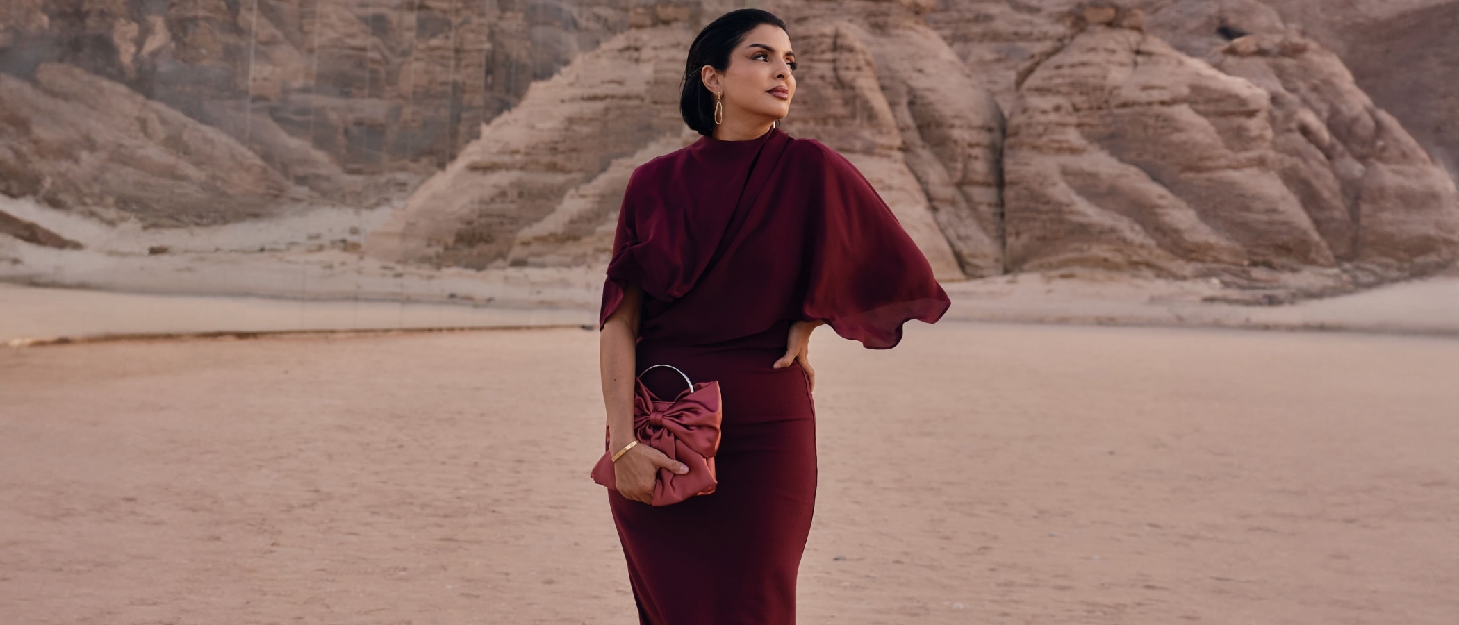 ملابس المناسبات للنساء