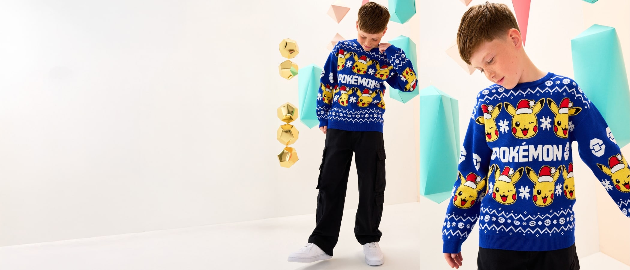 COSY KIDS' KNITWEAR
