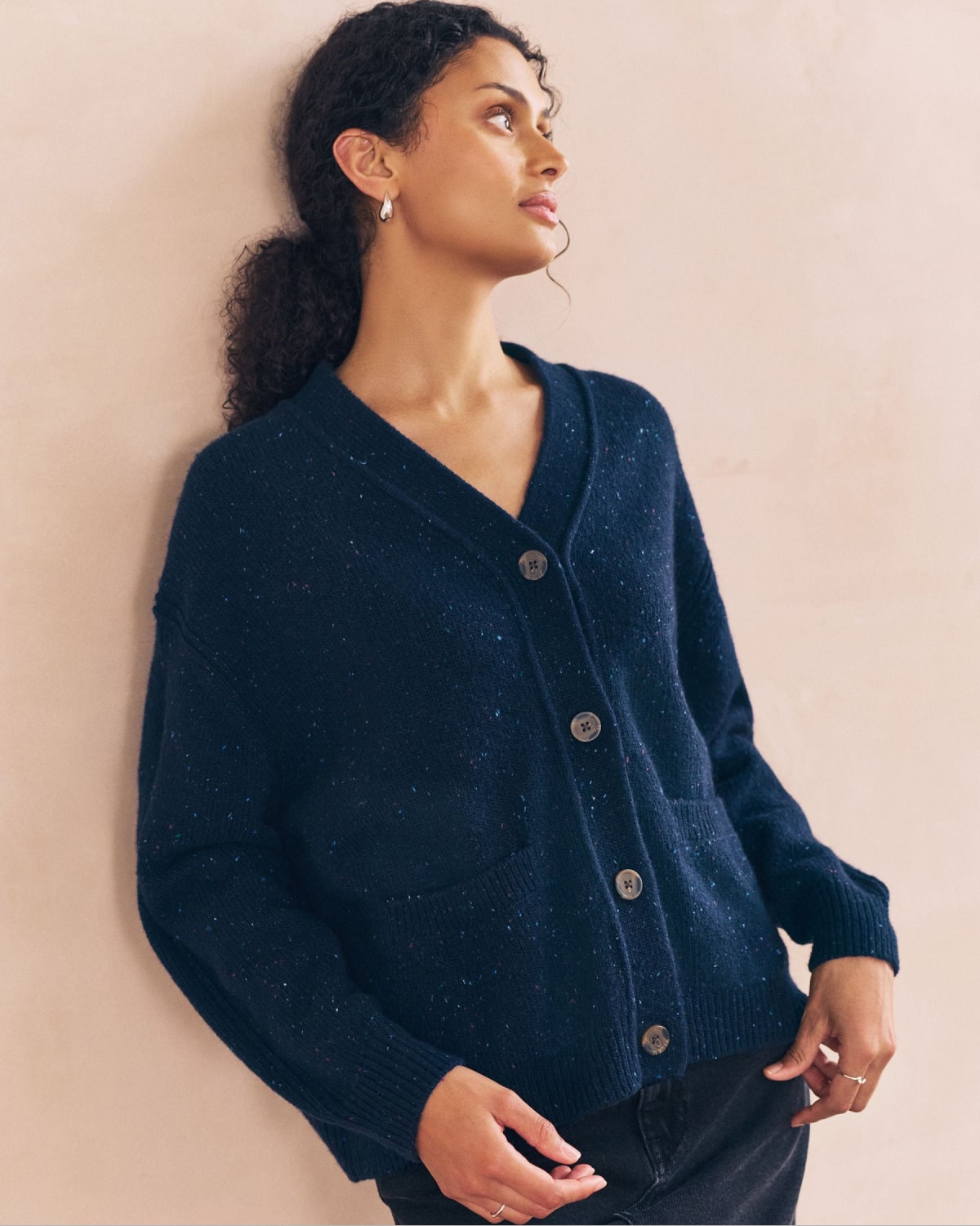 الكنزات والسترات الكارديغان