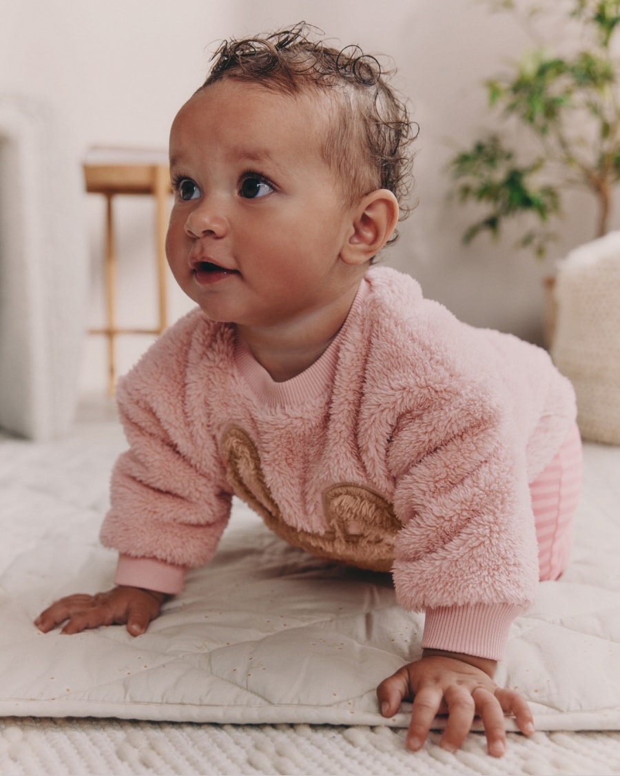 البنات البيبي