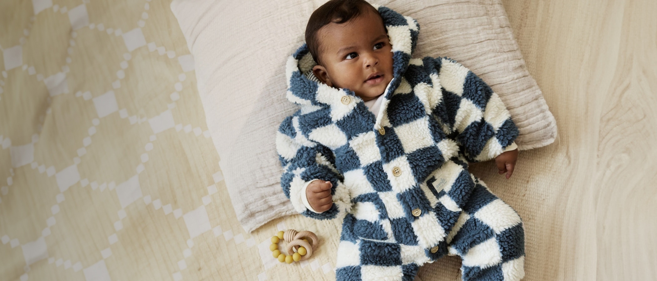 BABY JACKETS & PRAMSUITS