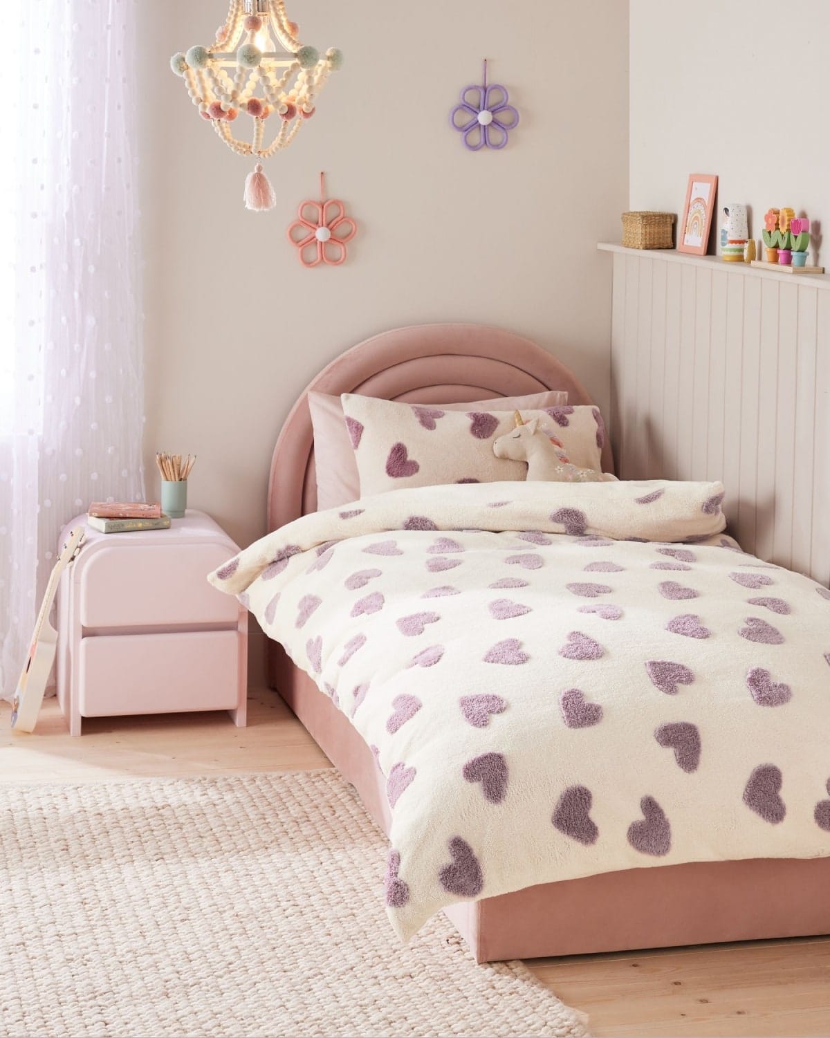 KIDS' BEDDING