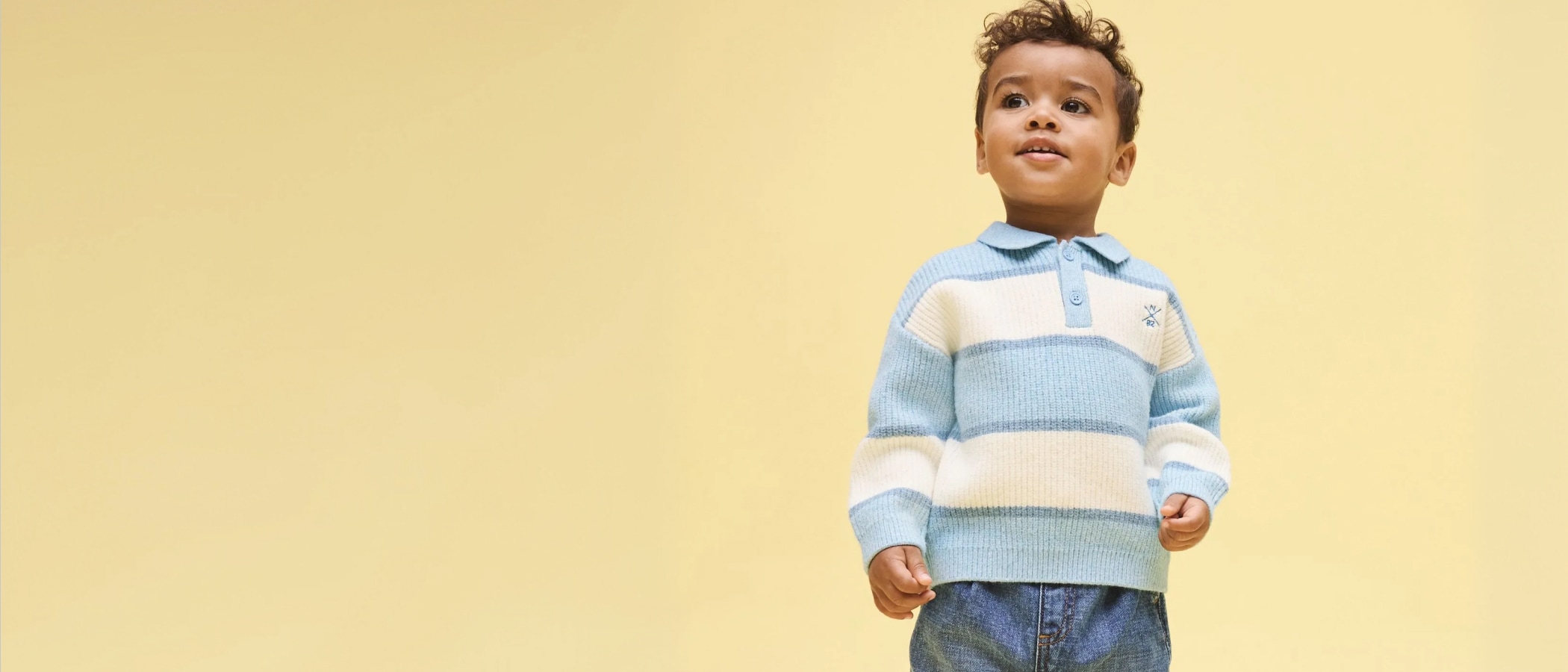 BOYS' FRESH ARRIVALS