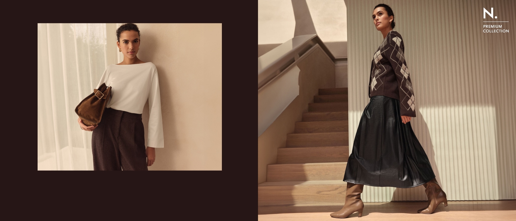 ملابس نسائية فاخرة