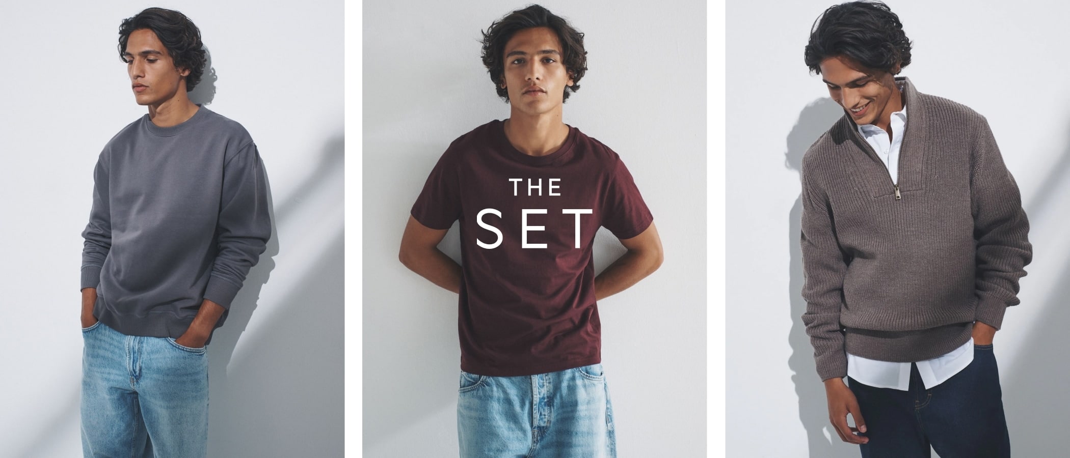 تشكيلة الرجال