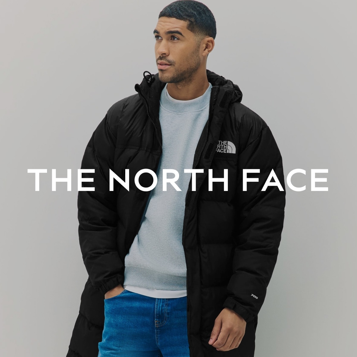 THE NORTH FACE