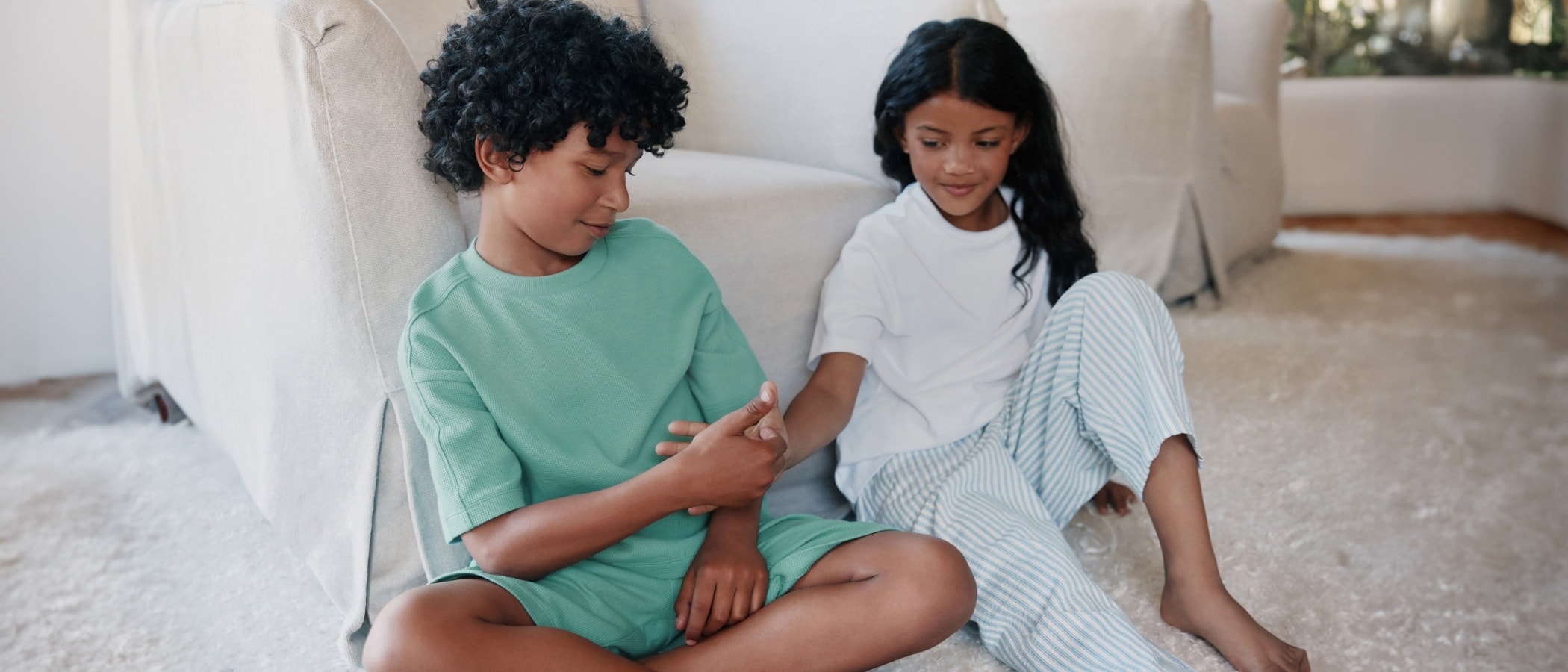 KIDS' RAMADAN CASUALS