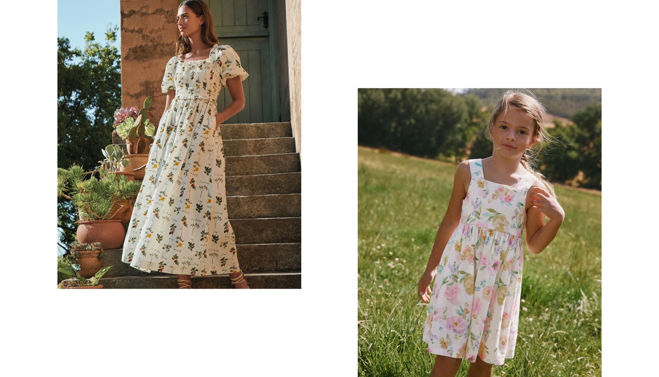 SUMMER DRESSES