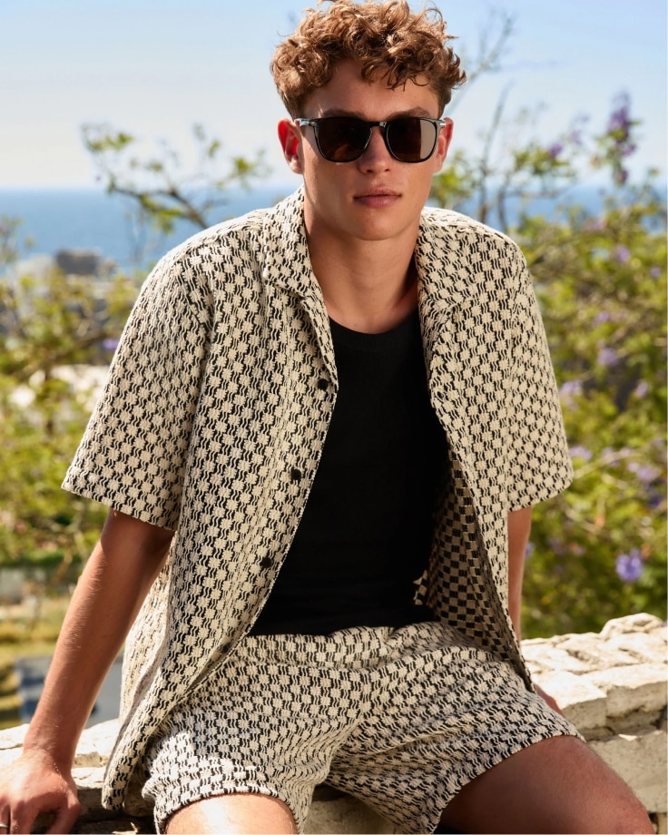 MEN'S SHIRTS