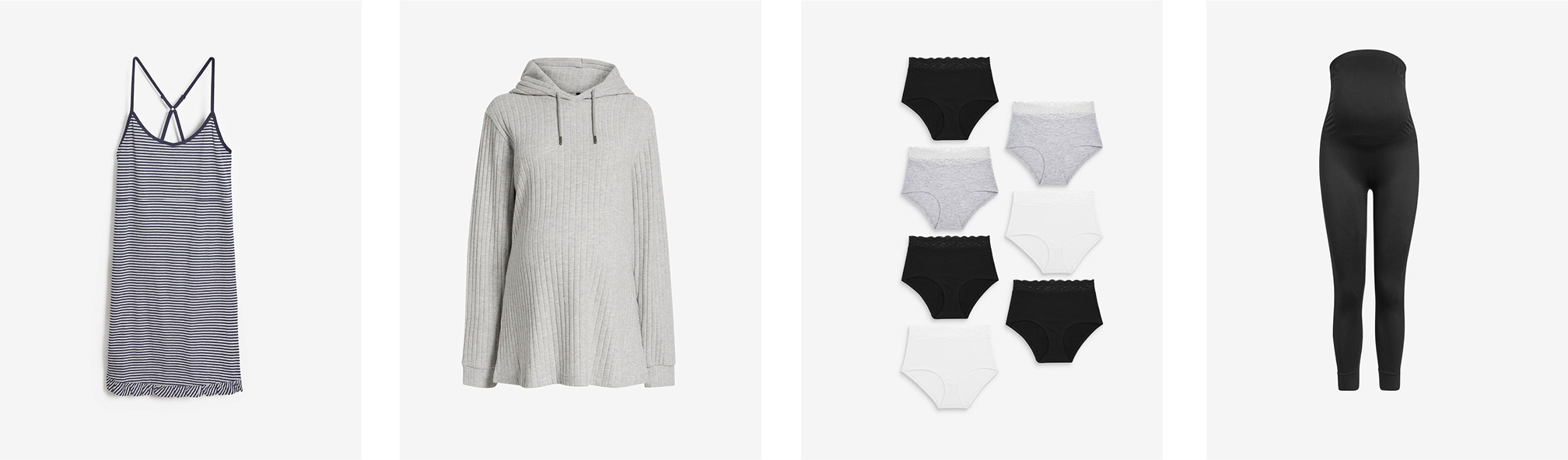 ملابس مريحة للحوامل