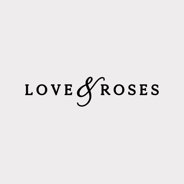 Love & Roses roundel