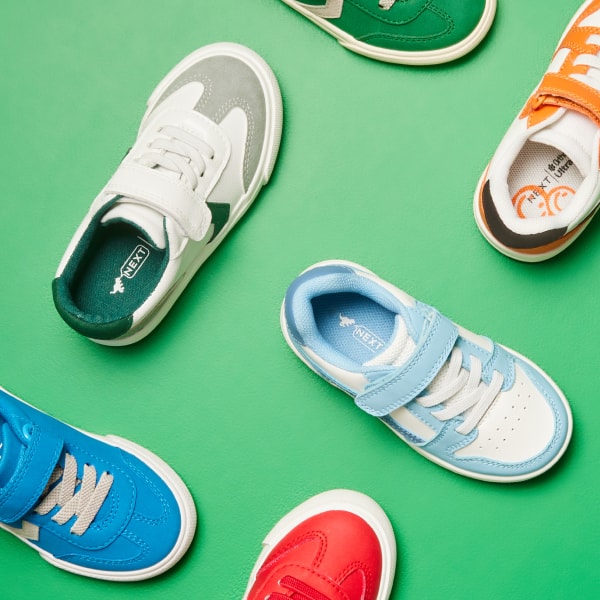 boys footwear