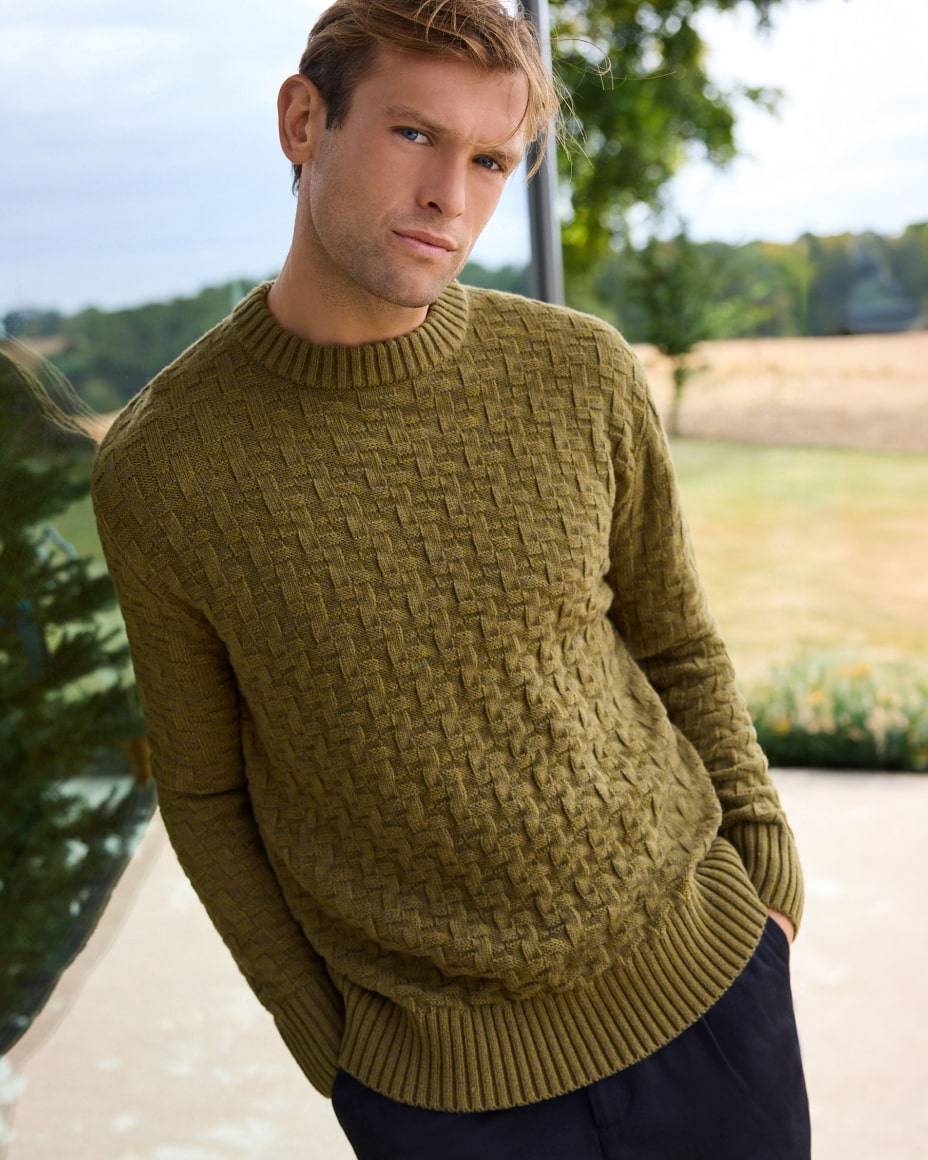 Knitwear for men