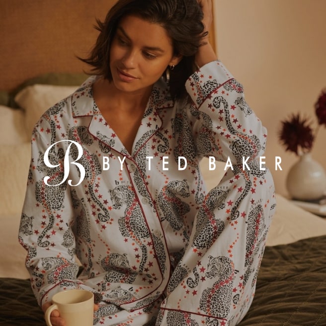 B BY TED BAKER