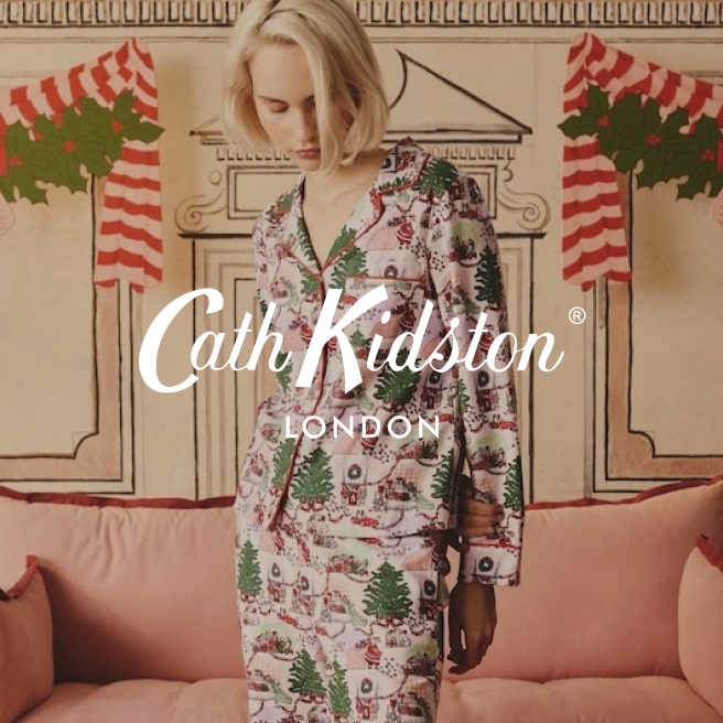 CATH KIDSTON