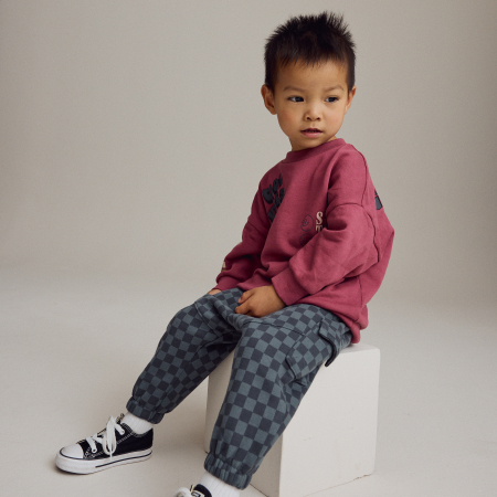 Sweat Top & Jogger Sets