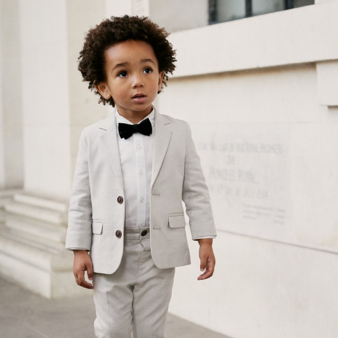 Suits for boys