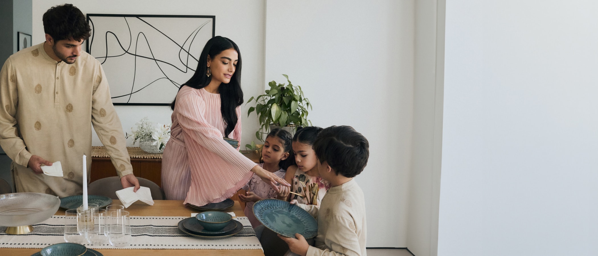 The Eid edit