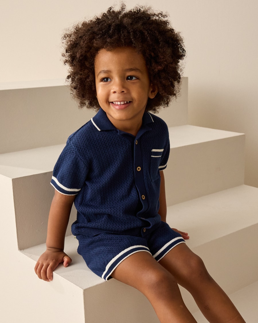 Kids' sunny styles