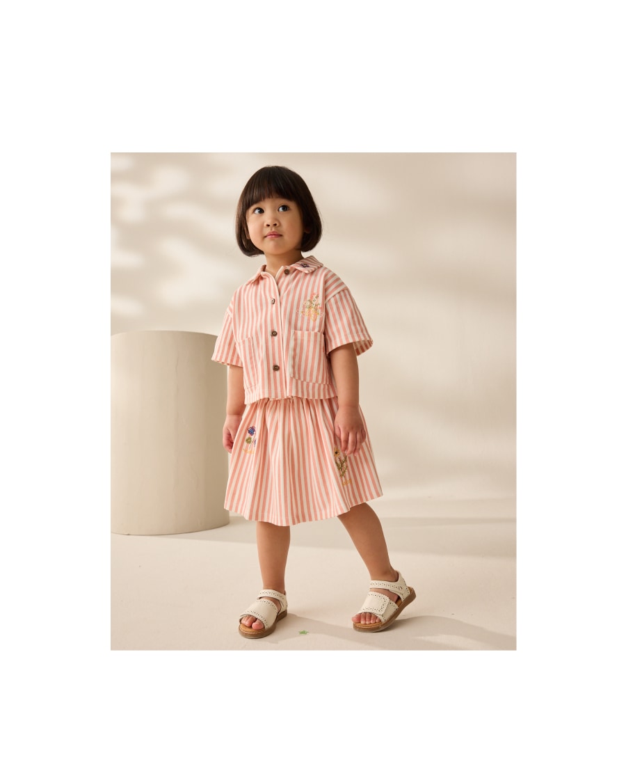 Kids' sunny styles